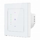 Avatto CS20-EU-W WiFi Touch Smart Roller Shutter Switch