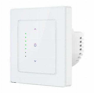 Avatto CS20-EU-W WiFi Touch Smart Roller Shutter Switch
