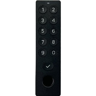 tedee Keypad Pro Black (Bluetooth)
