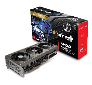 Sapphire Radeon RX 9070 XT PhantomLink
