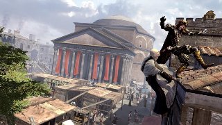 Ubisoft Assassin's Creed: Brotherhood (Greatest Hits) - Microsoft Xbox 360