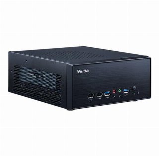 Shuttle XPC slim XH610G2