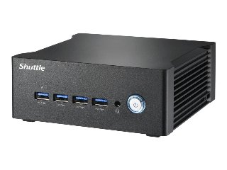 Shuttle XPC nano NT10H5