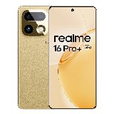 realme 16 Pro+ 5G 512GB/12GB - Smartphone