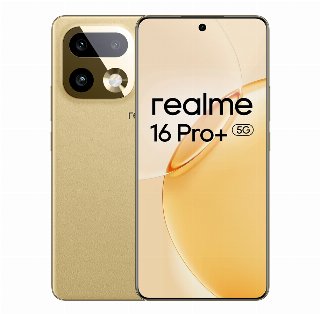 realme 16 Pro+ 5G 512GB/12GB - Smartphone