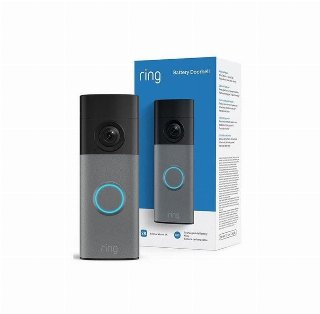 Ring Battery Video Doorbell - Smart dørklokke - med kamera