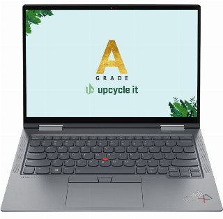 ThinkPad X1 Yoga G6 (Pre-owned | Meget god stand)Intel Core i7 16GB 256GB 14" - Notebook