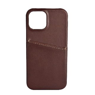 Buffalo Phone Case Leather Brown