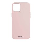 ONSALA Mobile Cover Silicone Sand Pink iPhone 13