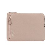 Golla Metro Etui til Laptop 15" | Creme - Hylster til notebook - neopren
