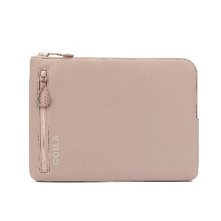 Golla Metro Etui til Laptop 15" | Creme - Hylster til notebook - neopren