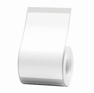 NIIMBOT thermal labels stickers 50x80 mm 95 pcs (White)