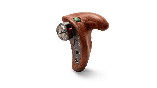 Tilta Right Side Wooden Handle 2.0