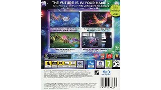 Ubisoft Child of Eden - Sony PlayStation 3