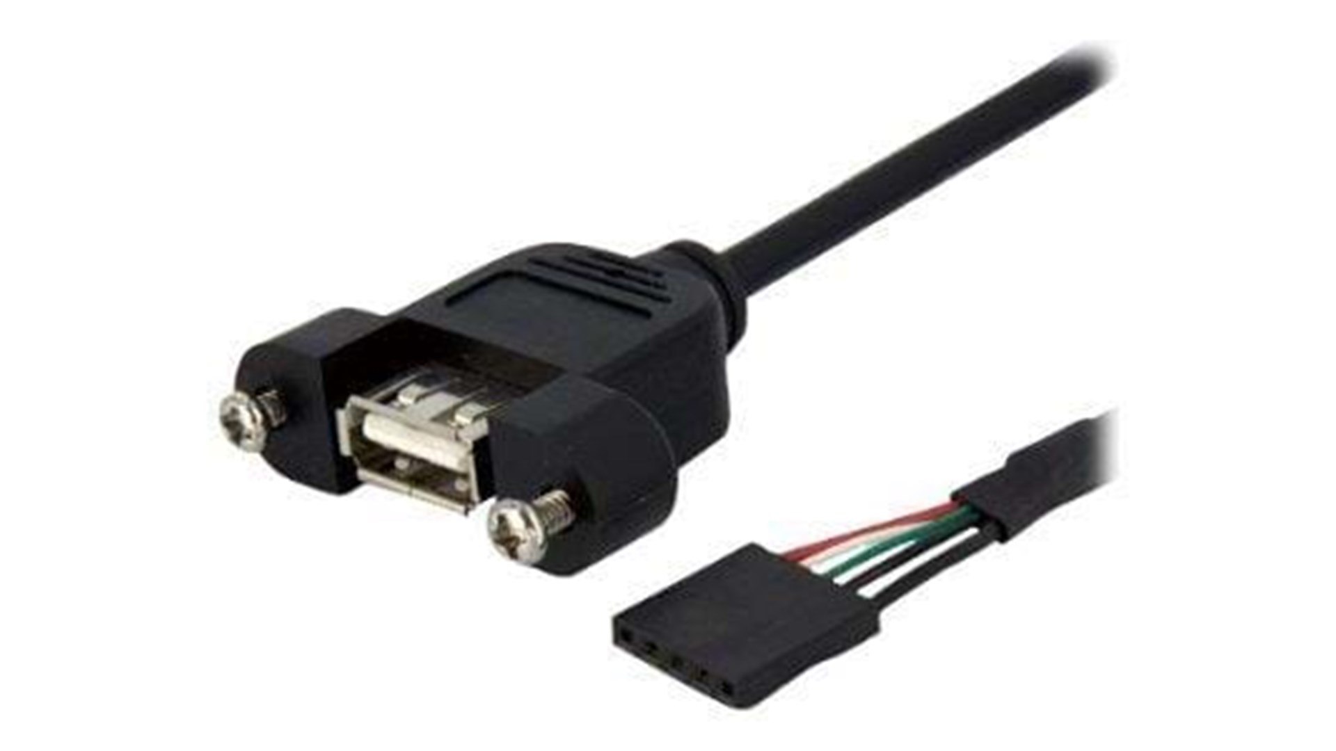 StarTech.com USBPNLAFHD1