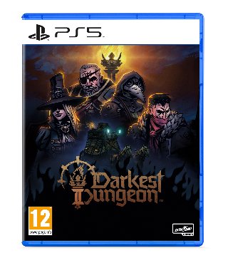 Darkest Dungeon II