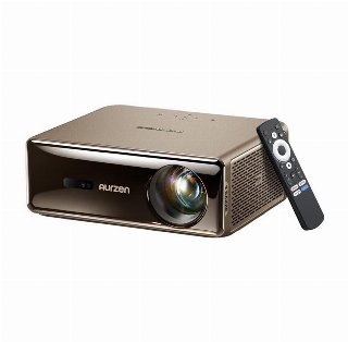 Aurzen Projektor Eazze D1 Max Projector
