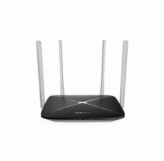 MERCUSYS AC12 AC1200 Dual Band Wireless Router