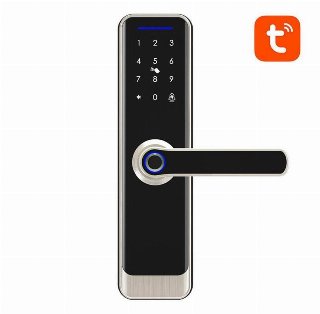 Avatto SDL-A270-S digital smart lock -6072 WiFi Silver