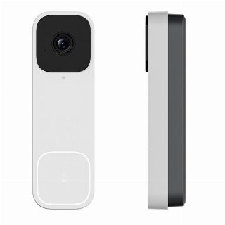 Woox Smart Video Doorbell + Chime