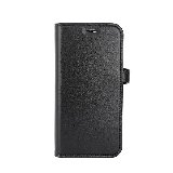 Buffalo Wallet Case 2-in-1 3 Card MagSeries Black