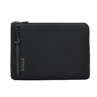 Golla Metro Etui til Laptop 13" | Sort - Hylster til notebook - neopren