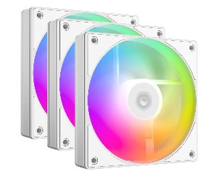 ID-Cooling AS-120-ARGB-W TRIO