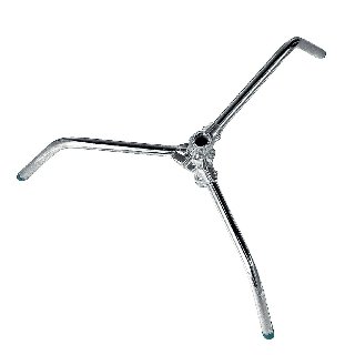 Avenger Tripod Leg C-Stand Base A2009 Silver