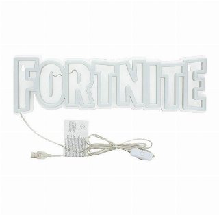 Paladone Fortnite Wall Mountable LED Neon Light - Dekorationsvæglampe