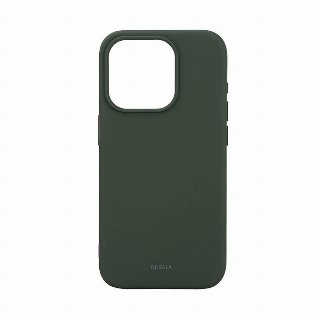 ONSALA Phone Case with Silicone Feel MagSeries Olive Green