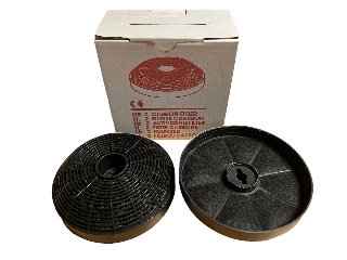THERMEX KF60 kulfiltersæt for York III, Colmar II og Camino Eco Ø130