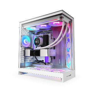 NZXT H9 Flow RGB+ (2025)