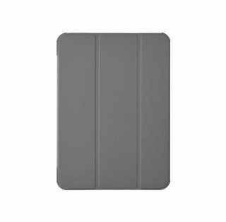 Pomologic - Book Case for iPad 11/ 10.9 (10th gen) Grey