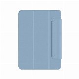 Pomologic - BookCover w Mag for iPad 11/ 10th Gen 10.9 Sky Blue