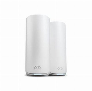 Orbi 870 Tri-band (2,4 GHz/5 GHz/6 GHz) Wi-Fi 7 (802.11be) Hvid 4 Intern