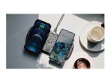 Moshi Sette Q wireless charging pad - Trådløs opladningspude