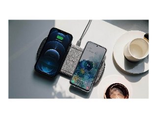 Moshi Sette Q wireless charging pad - Trådløs opladningspude