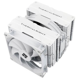 Thermalright Peerless Assassin 140 White - Processor-køler