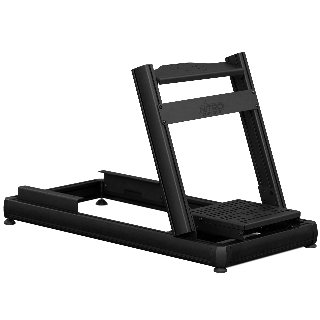 Nitro Concepts E-Racer Sim racing cockpit beslag - Racersimulator-cockpithjul/pedalstander