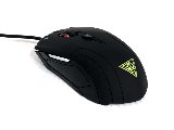 Gamdias DEMETER Optical Gaming Mouse - Mus - Kablet - Optisk