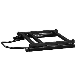Nitro Concepts Seat Slide and Holder S - Seat slider - Sort