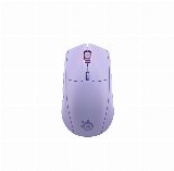 SteelSeries Rival 3 Wireless Gen 2 - Mus - Trådløs - Optisk