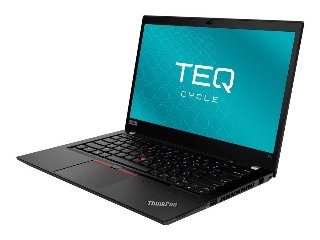 Teqcycle Lenovo Thinkpad T14 G2 - Notebook - 180° hængselsdesign