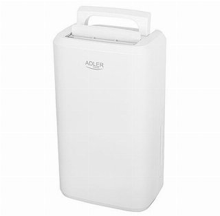 Adler AD 7861 Compressor air dehumidifier 10L/24h LCD - Affugtningsapparat