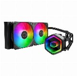 Cooler Master MasterLiquid 240 Core II - Processors flydende kølesystem