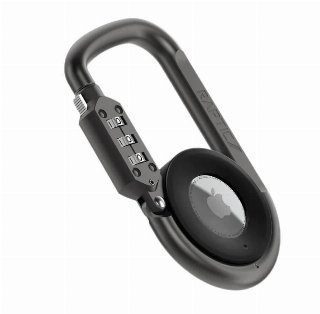 Elago Raptic AirTag Link + Lock - Holder