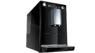 Melitta E950-101 SORT - Automatisk kaffemaskine