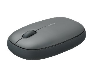 RAPOO M660 - Mus - Trådløs - Optisk