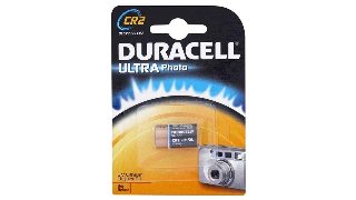 DURACELL Ultra CR2