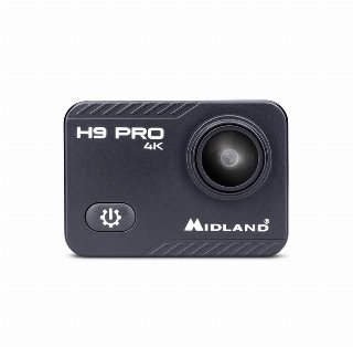 MIDLAND Action Cam H9 Pro 4K